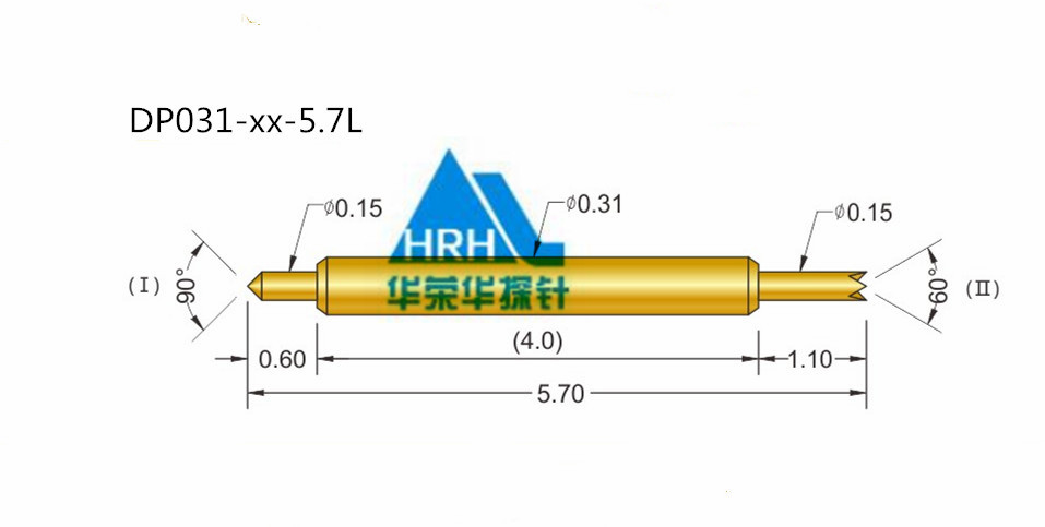 BGA雙頭測(cè)試探針廠家有哪些廠家呢？