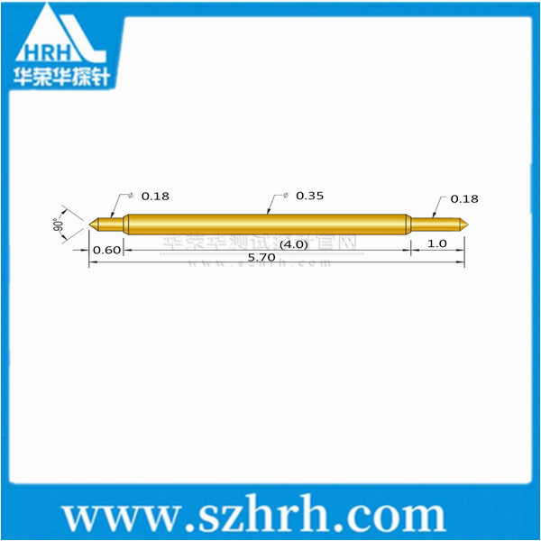 035-BB-5.7L， 華榮華測試探針廠家