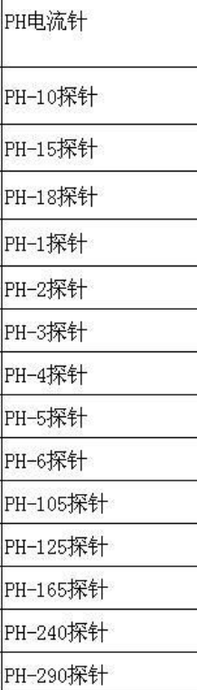 PCBA治具探針選型